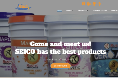 SEICO Website